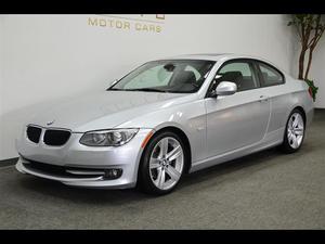  BMW 3 Series 328i - 328i 2dr Coupe SULEV