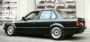  BMW 3-Series Sedan