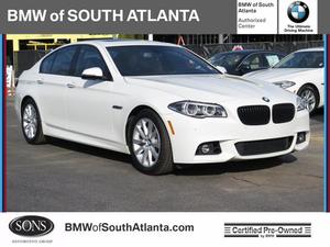  BMW 5 Series 535i - 535i 4dr Sedan