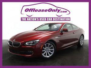  BMW 6-Series 640i