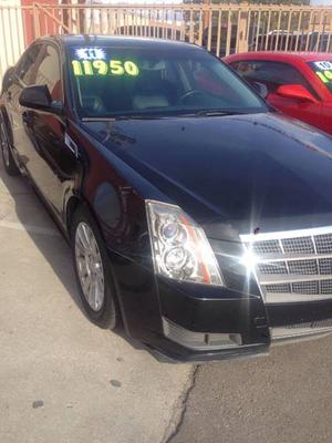  Cadillac CTS 3.0L - 3.0L 4dr Sedan