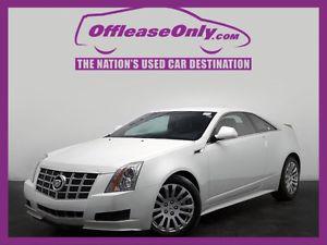  Cadillac CTS 3.6L Coupe RWD