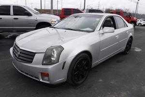  Cadillac CTS - 4dr Sedan