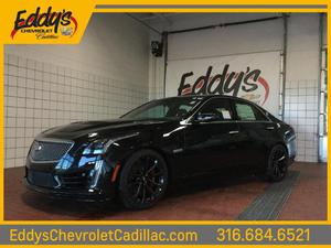  Cadillac CTS-V - 4dr Sedan