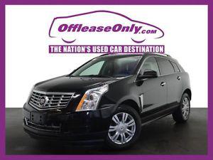  Cadillac SRX FWD