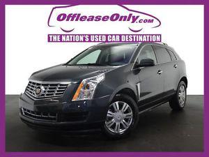  Cadillac SRX Luxury Collection