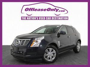  Cadillac SRX Luxury Collection