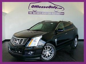  Cadillac SRX Performance AWD