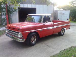  Chevrolet C-10 Custom