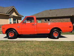  Chevrolet C-10 Fleetside