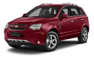  Chevrolet Captiva Sport LS 4DR SUV W/2LS