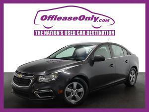  Chevrolet Cruze LT