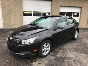  Chevrolet Cruze LT Fleet - LT Fleet 4dr Sedan