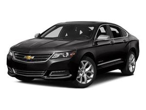  Chevrolet Impala LTZ - LTZ 4dr Sedan w/ 2LZ