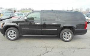  Chevrolet Suburban LTZ X4 4DR SUV