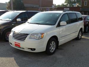  Chrysler Town and Country Touring - Touring Mini-Van