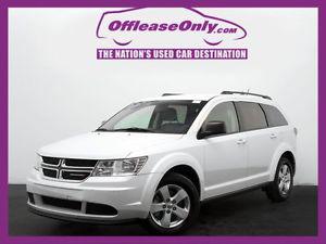  Dodge Journey SE