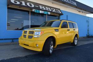  Dodge Nitro Detonator - 4x2 Detonator 4dr SUV