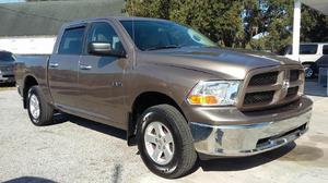  Dodge Ram Pickup  SLT - 4x4 SLT 4dr Crew Cab 5.5