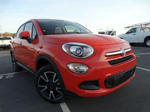  FIAT 500X Pop - Pop 4dr Crossover