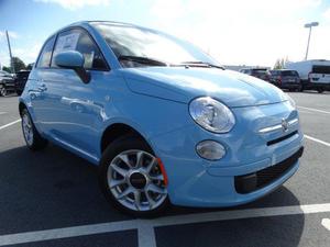  FIAT 500c Pop - Pop 2dr Convertible