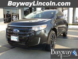  Ford Edge SEL