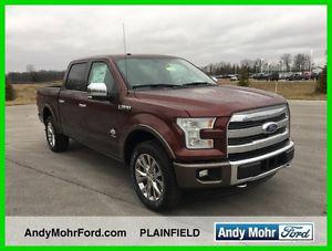  Ford F-150 King Ranch