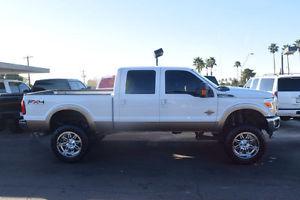  Ford F-WD Crew Cab 156" Lariat