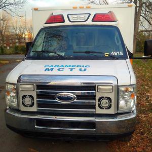 Ford Other Ambulance