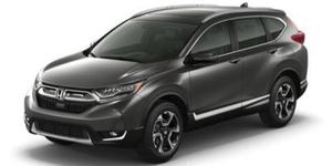  Honda CR-V Touring - AWD Touring 4dr SUV