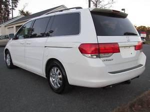  Honda Odyssey EX-L Mini Passenger Van 4-Door