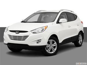  Hyundai Tucson -