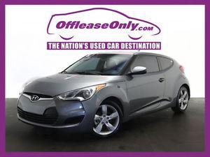  Hyundai Veloster Coupe Hatchback FWD