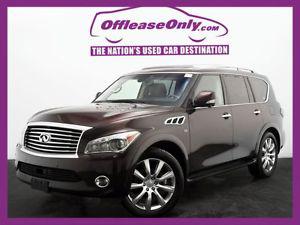  Infiniti QX80 4X4