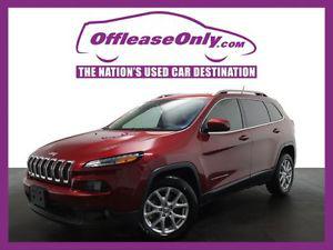  Jeep Cherokee Latitude