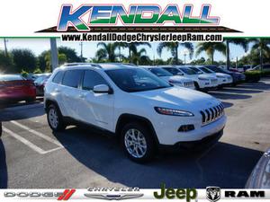  Jeep Cherokee Latitude - Latitude 4dr SUV