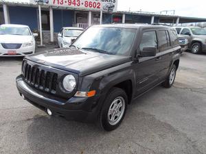  Jeep Patriot Sport - Sport 4dr SUV