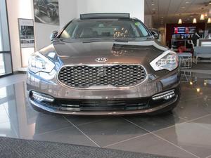  Kia K900 Luxury - Luxury 4dr Sedan