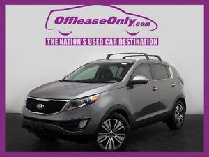  Kia Sportage EX