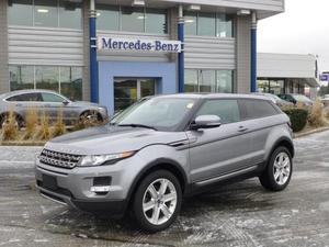 Land Rover Range Rover Evoque Coupe Pure - AWD Pure 2dr
