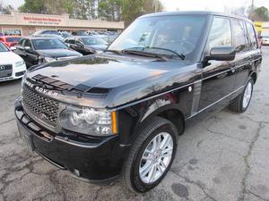  Land Rover Range Rover HSE - 4x4 HSE 4dr SUV