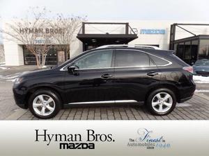  Lexus RX 350 -