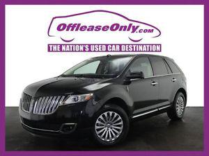  Lincoln MKX FWD