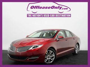  Lincoln MKZ/Zephyr EcoBoost FWD