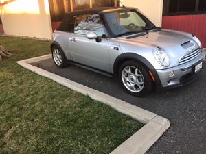  MINI Cooper S - S 2dr Supercharged Convertible