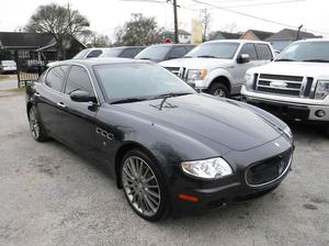  Maserati Quattroporte Sport GT Automatic - Sport GT