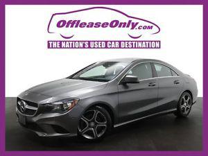  Mercedes-Benz CLA-Class CLA250