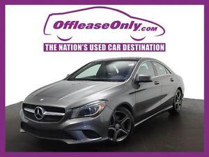  Mercedes-Benz CLA-Class CLA250 FWD