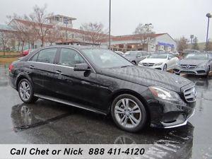  Mercedes-Benz E-Class E250 BlueTEC