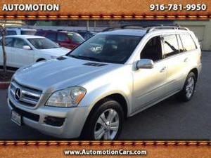  Mercedes-Benz GL-Class GL MATIC - AWD GL 450